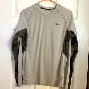 Outdoor Research men’s long sleeve tee
